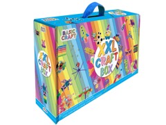 Grafix - Craft Box XXL Kreativ Kasse - 44,5 x 27,5 x  11cm