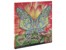 Grafix - Diamond Painting on Canvas Butterfly 30 x 30 cm - (K-260009) thumbnail-1