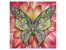 Grafix - Diamond Painting on Canvas Butterfly 30 x 30 cm - (K-260009) thumbnail-4