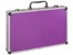Nassau - Art set 79 pcs in metal box, purple - 36x23cm - (K-AR0926/GE) thumbnail-6