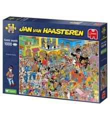 Jan Van Haasteren - Dia De Los Muertos (1000 Brikker)