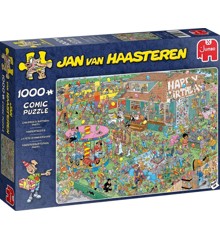 Jan van Haasteren - Chalk up! (1000 pieces) (JUM0054)
