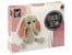 Craft ID - Crochet kit bunny, 12x9x12cm - (K-CR1702/GE) thumbnail-1