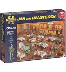 Jan van Haasteren - Dart (1000 Brikker)
