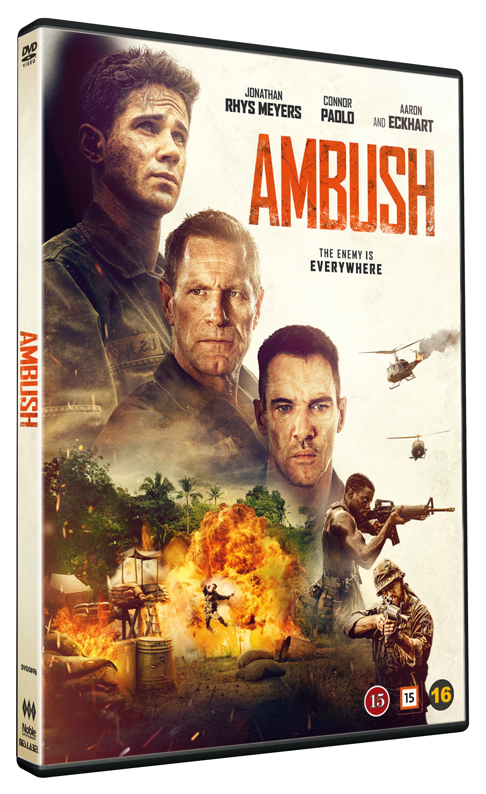Ambush - Filmer og TV-serier