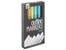 Craft Sensations - Outline markers, 13,5x1,1cm, 6 pcs - K-CR5003/GE thumbnail-2