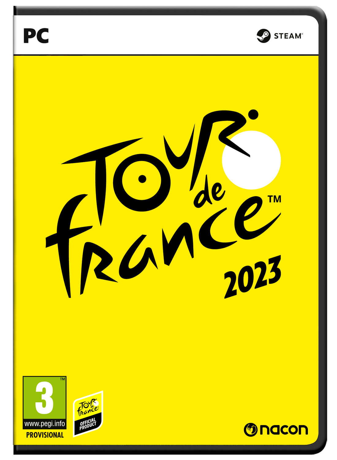 Tour de France 2023 - Videospill og konsoller