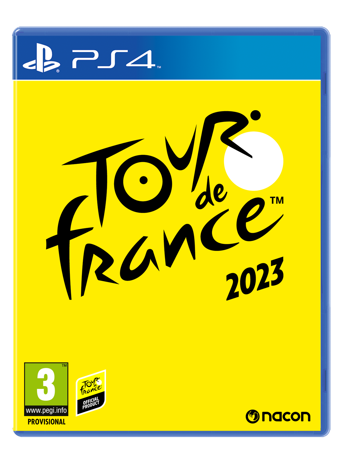 Buy TOUR DE FRANCE 2023 PlayStation 4 English Standard Free sh