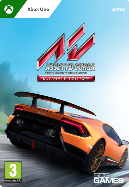Assetto Corsa - Ultimate Edition