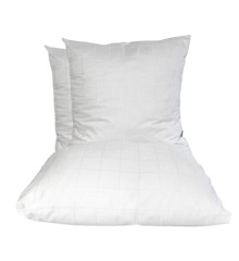 omhu - Set of 2 - Mega Tern Bed Linen 140x220 - White (222102096)