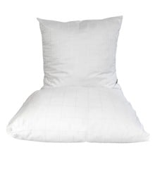 omhu - Mega Tern Bed Linen 200x220 - White (202102096)