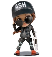 Ubisoft Six Collection Chibis CS Exclusive Ash 10cm Figure