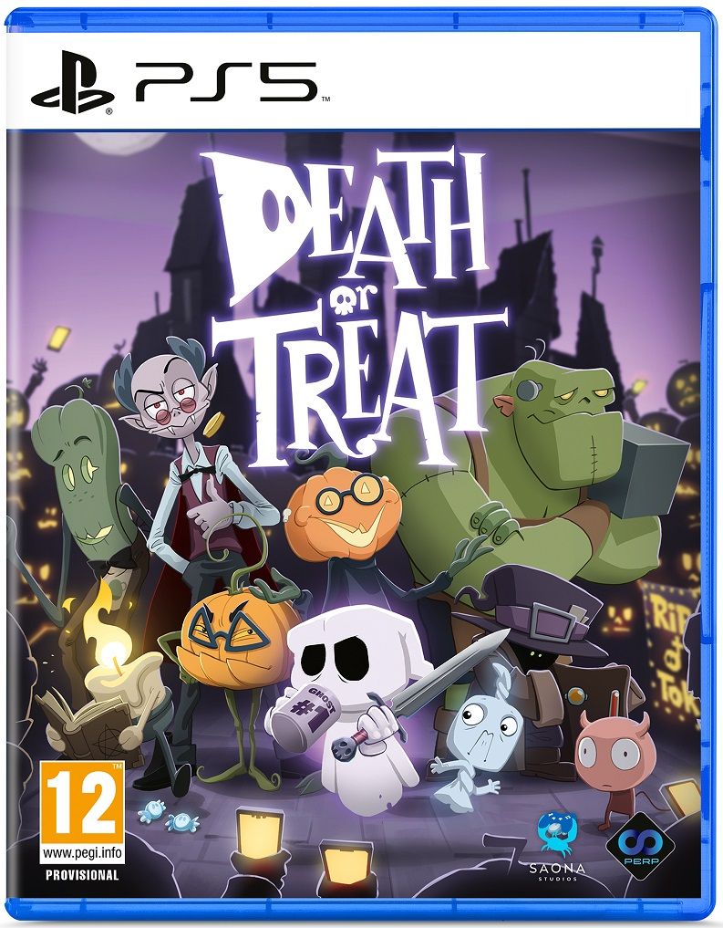Death or Treat free download