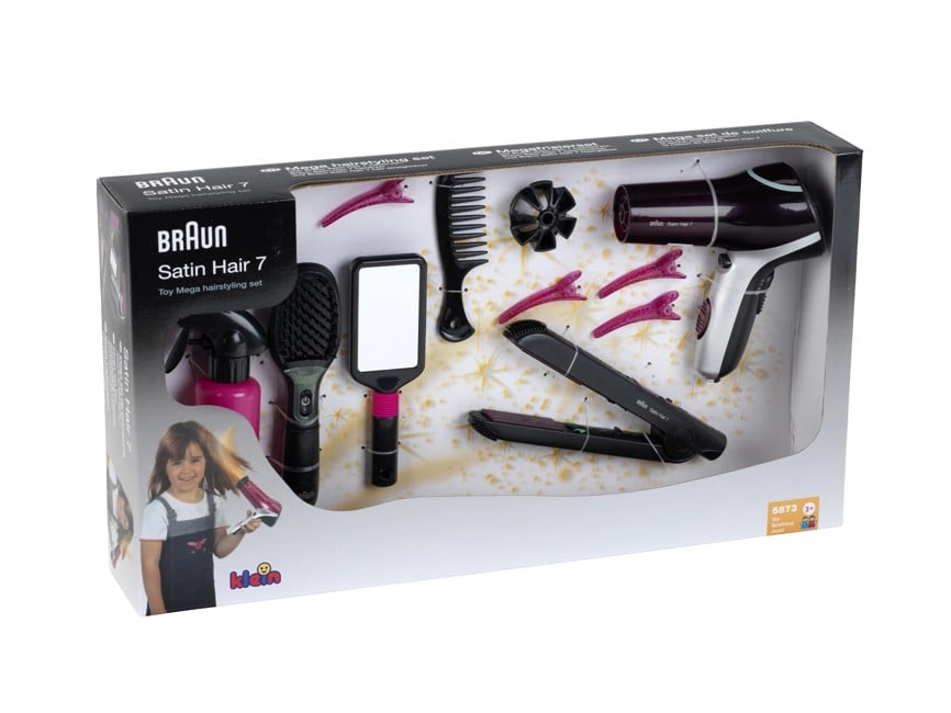 zzBraun - Hair styling set (KL5873)