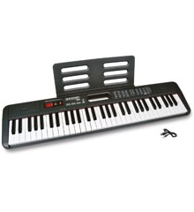 Bontempi - Keyboard m. 61 tangenter