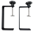 Honeycomb XL Clamps (HC003370)