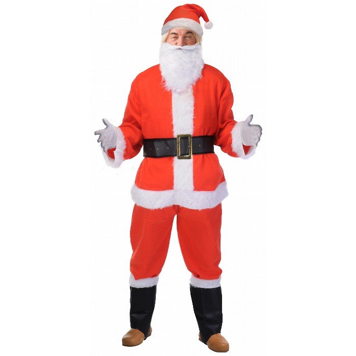 Buy Santa Costume (045056) - Free shipping