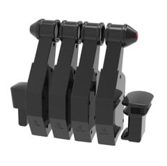 Honeycomb - Throttle Pack for Airbus™ A319-A380 (HC003226)