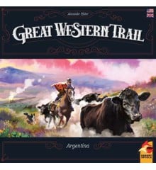 Great Western Trail Argentina