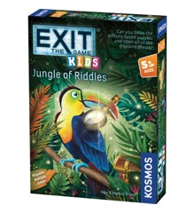 Exit Kids - The Jungle of Riddles (EN)
