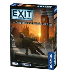 EXIT - The Disappearance of Sherlock Holmes (EN)
