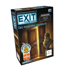 EXIT 10: Det Mystiske Museum (DA) (LPFI7562)