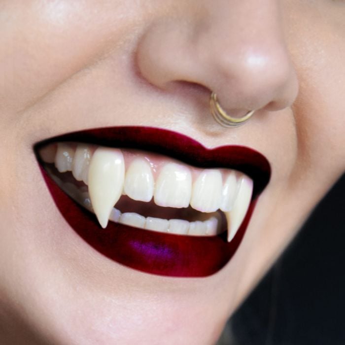Vampire Teeth Deluxe - Gadgets