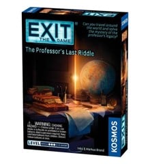EXIT 19: The Professor's Last Riddle (EN)