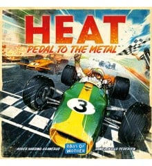 Heat: Pedal to the Metal (Swedish version)