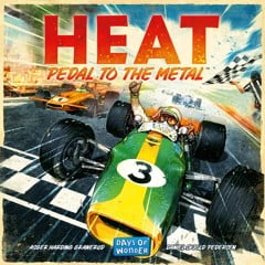 Heat: Pedal to the Metal (Swedish version)