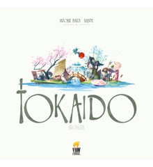 Tokaido (Swedish version)