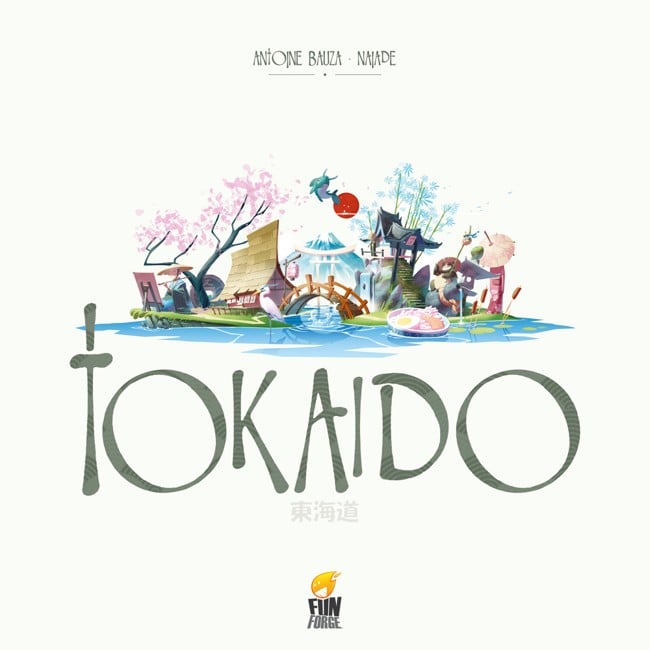 Tokaido (Swedish version)