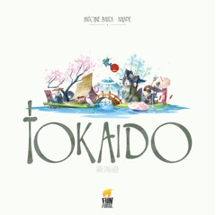 Tokaido (Swedish version)