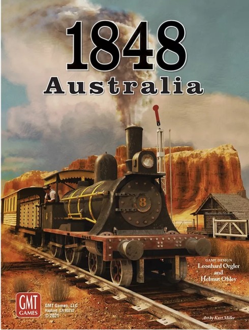 1848 Australia