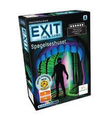 EXIT 8: Spøgelseshuset (DA)