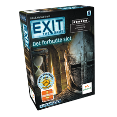 EXIT 9: Det Forbudte Slot (DA)