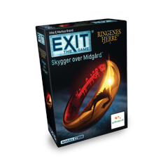 EXIT: Lord Of The Rings - Skygger over Midgård (DA) (LPFI570)