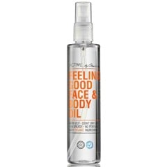 Active By Charlotte - Feeling Good Face & Body Oil 150 ml - Badeöl