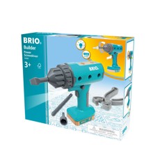 BRIO -Builder, Power Screwdriver - (34600)