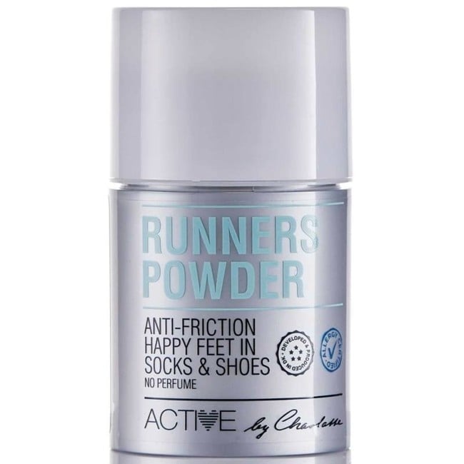 Active By Charlotte - Runners Powder 50 gr. - Fußmaske