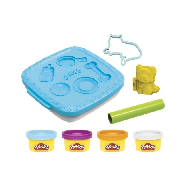 Play-Doh - Create N GO Playsets - Pets
