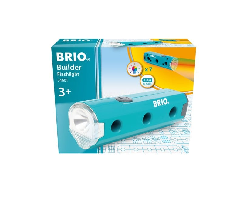 BRIO - Builder, Flashlight - (34601)