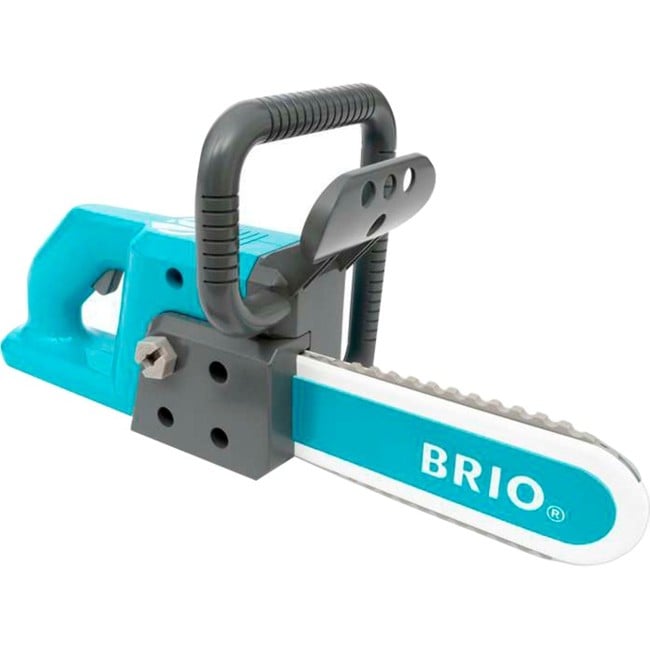 BRIO - Builder, Chainsaw - (34602)