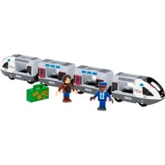 BRIO - TGV High-Speed Train (Trains of the world) - (36087)