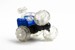 Crazy Tumbler - Stunt Car  w/light - R/C 2,4GHz - Blue (534446) thumbnail-10