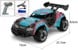 TEC-TOY - R/C 1:20 2,4GHz 3,7V Li-ion - Blue/pink (471411) thumbnail-3