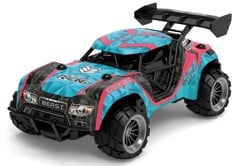 TEC-TOY - R/C 1:20 2,4GHz 3,7V Li-ion - Blue/pink (471411)