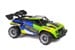 Jeep Racing - R/C 1:20 2,4G 3,7V Li-ion - Blue/yellow thumbnail-4