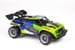 Jeep Racing - R/C 1:20 2,4G 3,7V Li-ion - Blue/yellow thumbnail-5