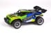 Jeep Racing - R/C 1:20 2,4G 3,7V Li-ion - Blue/yellow thumbnail-7